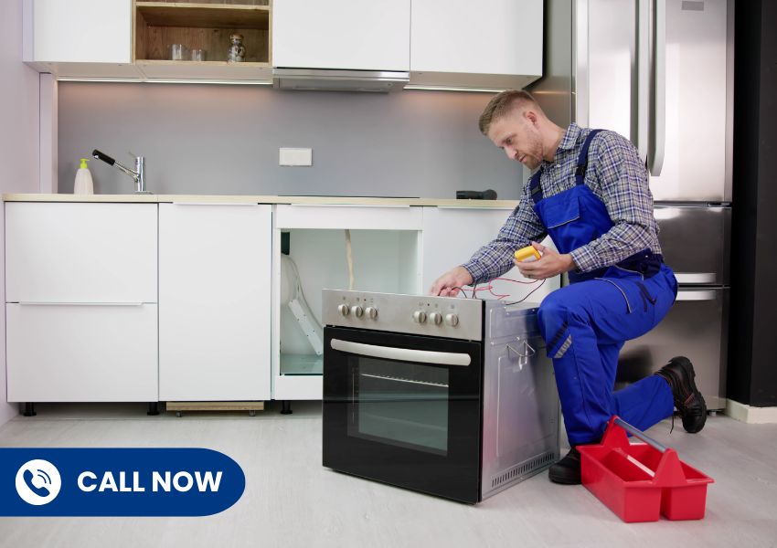 Appliance Repair Services in Deer Isle, ME